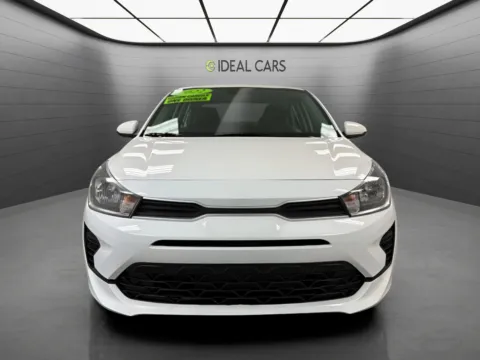 Another view of 2022 Kia Rio S for sale in Mesa, AZ at Ideal Cars - at Alma School Rd