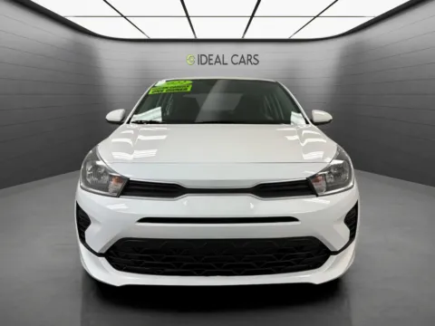 Photos of 2022 Kia Rio S for sale in Mesa, AZ at Ideal Cars - at Alma School Rd