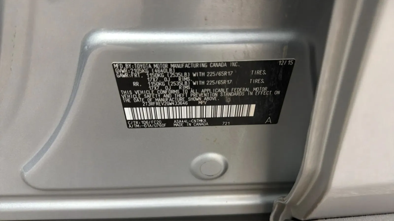 Toyota RAV4 photo 21