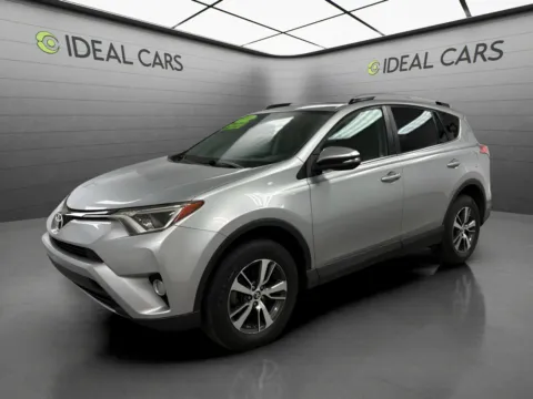Silver 2016 Toyota RAV4 XLE for sale in Mesa, AZ