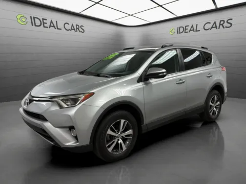 Silver 2016 Toyota RAV4 XLE for sale in Mesa, AZ