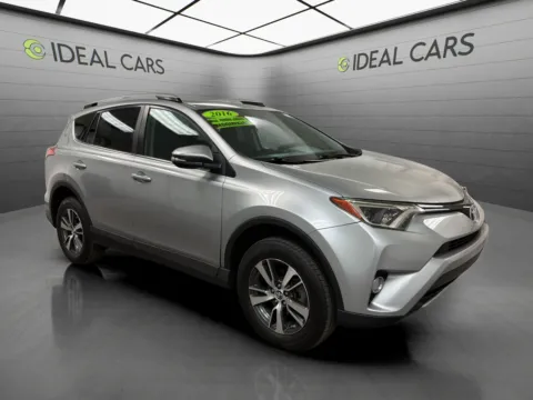 Another view of 2016 Toyota RAV4 XLE for sale in Mesa, AZ at Ideal Cars - at Alma School Rd