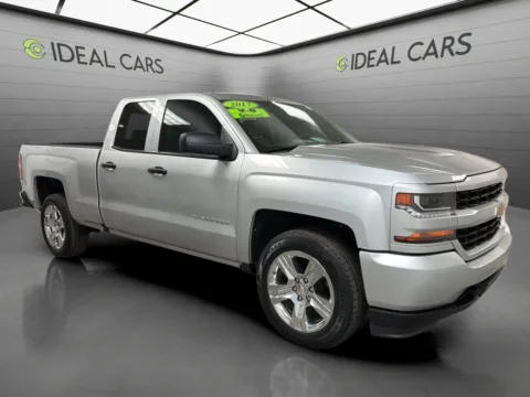 Another view of 2017 Chevrolet Silverado 1500 Custom for sale in Mesa, AZ at Ideal Cars - Broadway