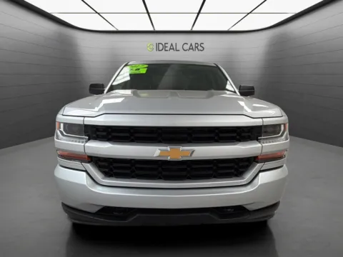 Photos of 2017 Chevrolet Silverado 1500 Custom for sale in Mesa, AZ at Ideal Cars - Broadway