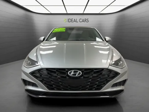 Photos of 2021 Hyundai SONATA SEL for sale in Mesa, AZ at Ideal Cars - at Alma School Rd