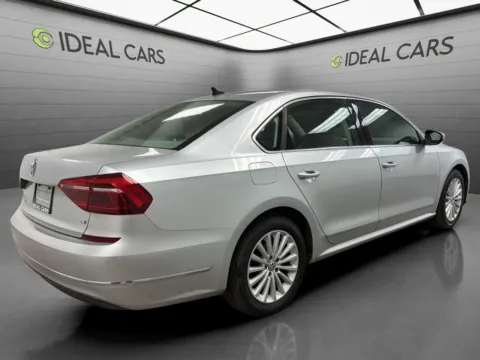 More photos of 2017 Volkswagen Passat 1.8T SE at Ideal Cars - at Alma School Rd, AZ
