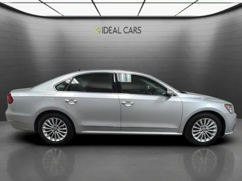 Another view of 2017 Volkswagen Passat 1.8T SE for sale in Mesa, AZ at Ideal Cars - at Alma School Rd