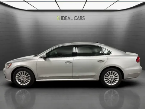 More photos of 2017 Volkswagen Passat 1.8T SE at Ideal Cars - at Alma School Rd, AZ