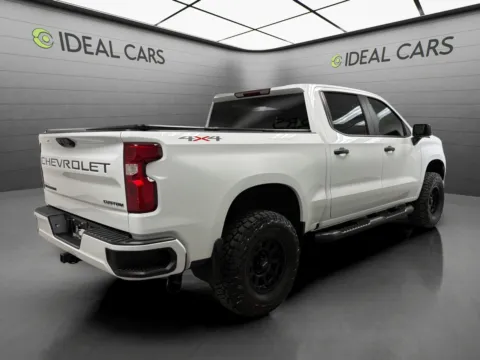 More photos of 2024 Chevrolet Silverado 1500 Custom at Ideal Cars - at Alma School Rd, AZ