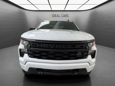 Photos of 2024 Chevrolet Silverado 1500 Custom for sale in Mesa, AZ at Ideal Cars - at Alma School Rd