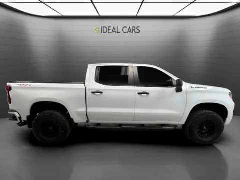 More photos of 2024 Chevrolet Silverado 1500 Custom at Ideal Cars - at Alma School Rd, AZ