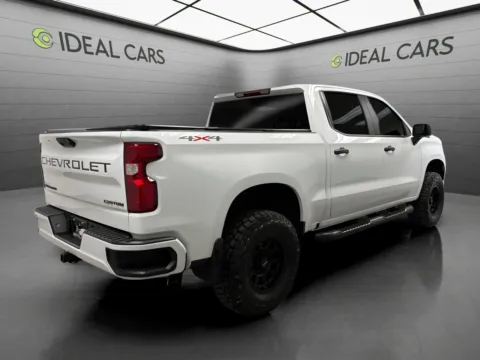 More photos of 2024 Chevrolet Silverado 1500 Custom at Ideal Cars - at Alma School Rd, AZ