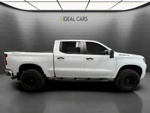 More photos of 2024 Chevrolet Silverado 1500 Custom at Ideal Cars - at Alma School Rd, AZ