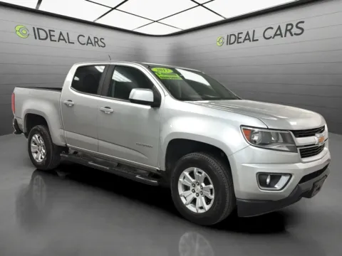 Another view of 2017 Chevrolet Colorado LT for sale in Mesa, AZ at Ideal Cars - at Alma School Rd