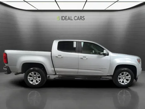 More photos of 2017 Chevrolet Colorado LT at Ideal Cars - at Alma School Rd, AZ