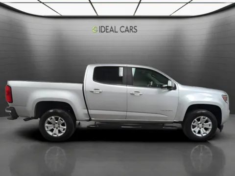 More photos of 2017 Chevrolet Colorado LT at Ideal Cars - at Alma School Rd, AZ