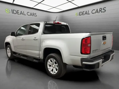 Photos of 2017 Chevrolet Colorado LT for sale in Mesa, AZ at Ideal Cars - at Alma School Rd