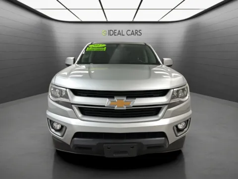 Photos of 2017 Chevrolet Colorado LT for sale in Mesa, AZ at Ideal Cars - at Alma School Rd