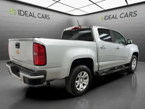 More photos of 2017 Chevrolet Colorado LT at Ideal Cars - at Alma School Rd, AZ