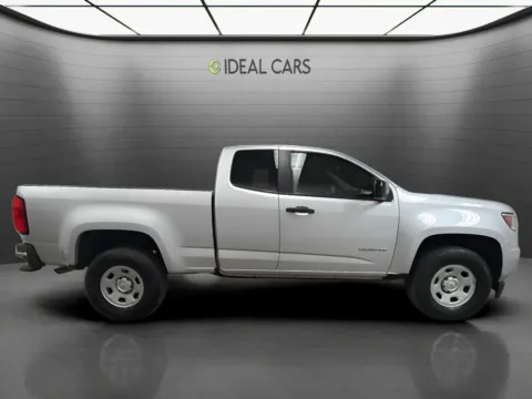 More photos of 2019 Chevrolet Colorado Work Truck at Ideal Cars - at Alma School Rd, AZ