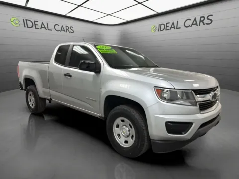 Another view of 2019 Chevrolet Colorado Work Truck for sale in Mesa, AZ at Ideal Cars - at Alma School Rd
