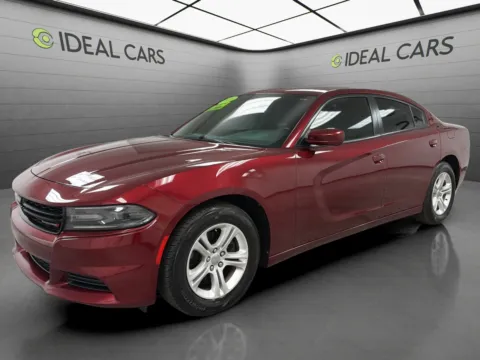Red 2020 Dodge Charger SXT for sale in Mesa, AZ