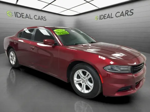 Another view of 2020 Dodge Charger SXT for sale in Mesa, AZ at Ideal Cars - at Alma School Rd