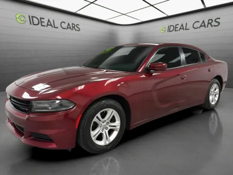 Red 2020 Dodge Charger SXT for sale in Mesa, AZ