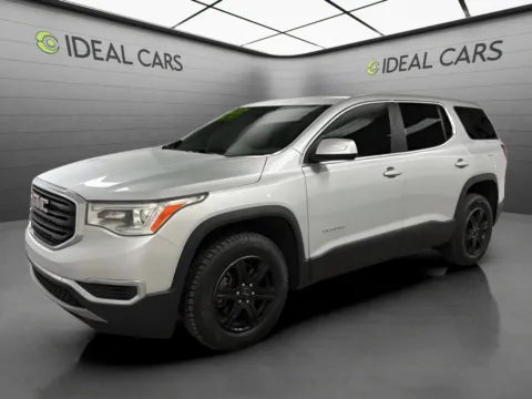 Silver 2018 GMC Acadia SLE-1 for sale in Mesa, AZ