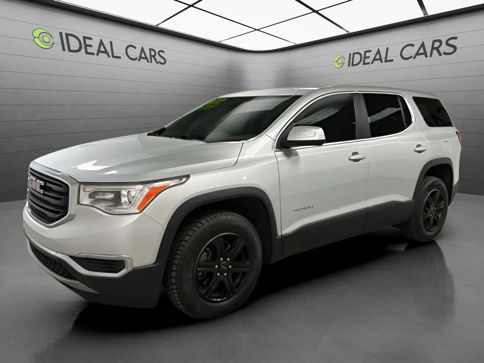 Silver 2018 GMC Acadia SLE-1 for sale in Mesa, AZ