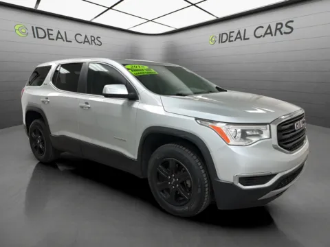 Another view of 2018 GMC Acadia SLE-1 for sale in Mesa, AZ at Ideal Cars - at Alma School Rd