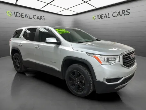 Another view of 2018 GMC Acadia SLE-1 for sale in Mesa, AZ at Ideal Cars - at Alma School Rd