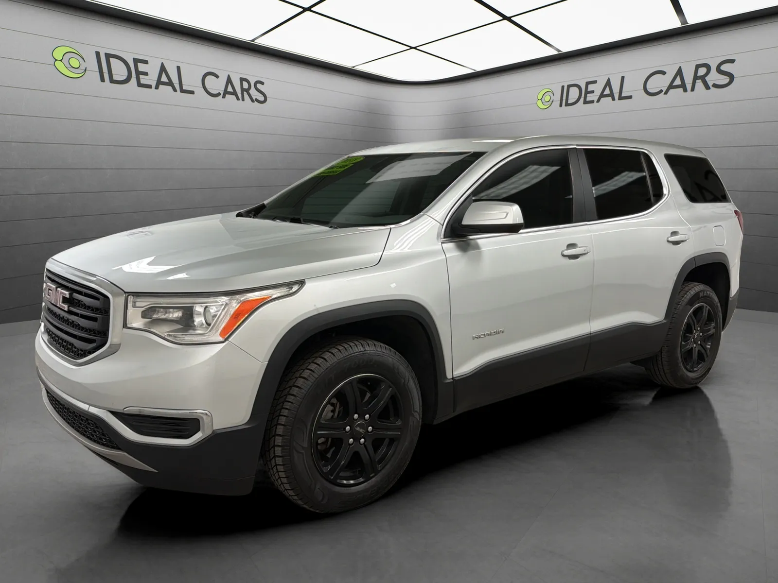 Silver 2018 GMC Acadia SLE-1 for sale in Mesa, AZ