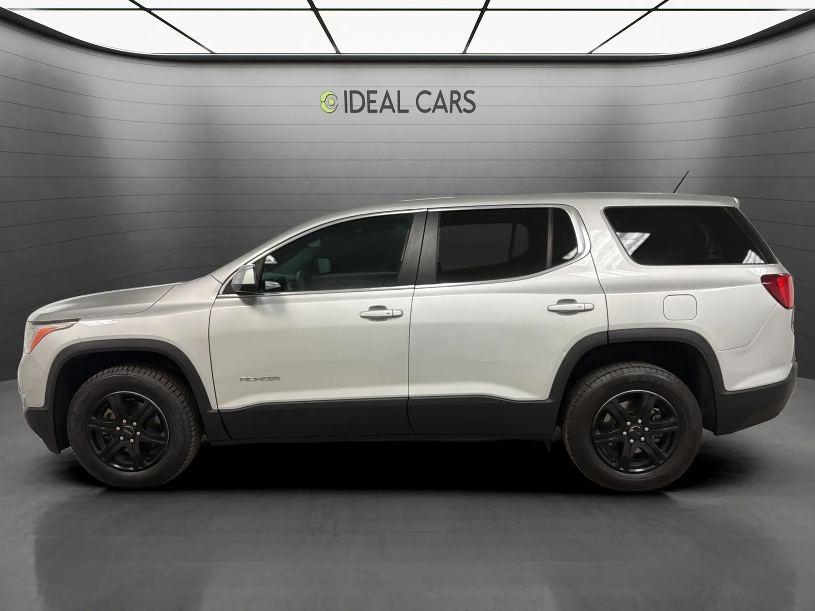 GMC Acadia photo 8
