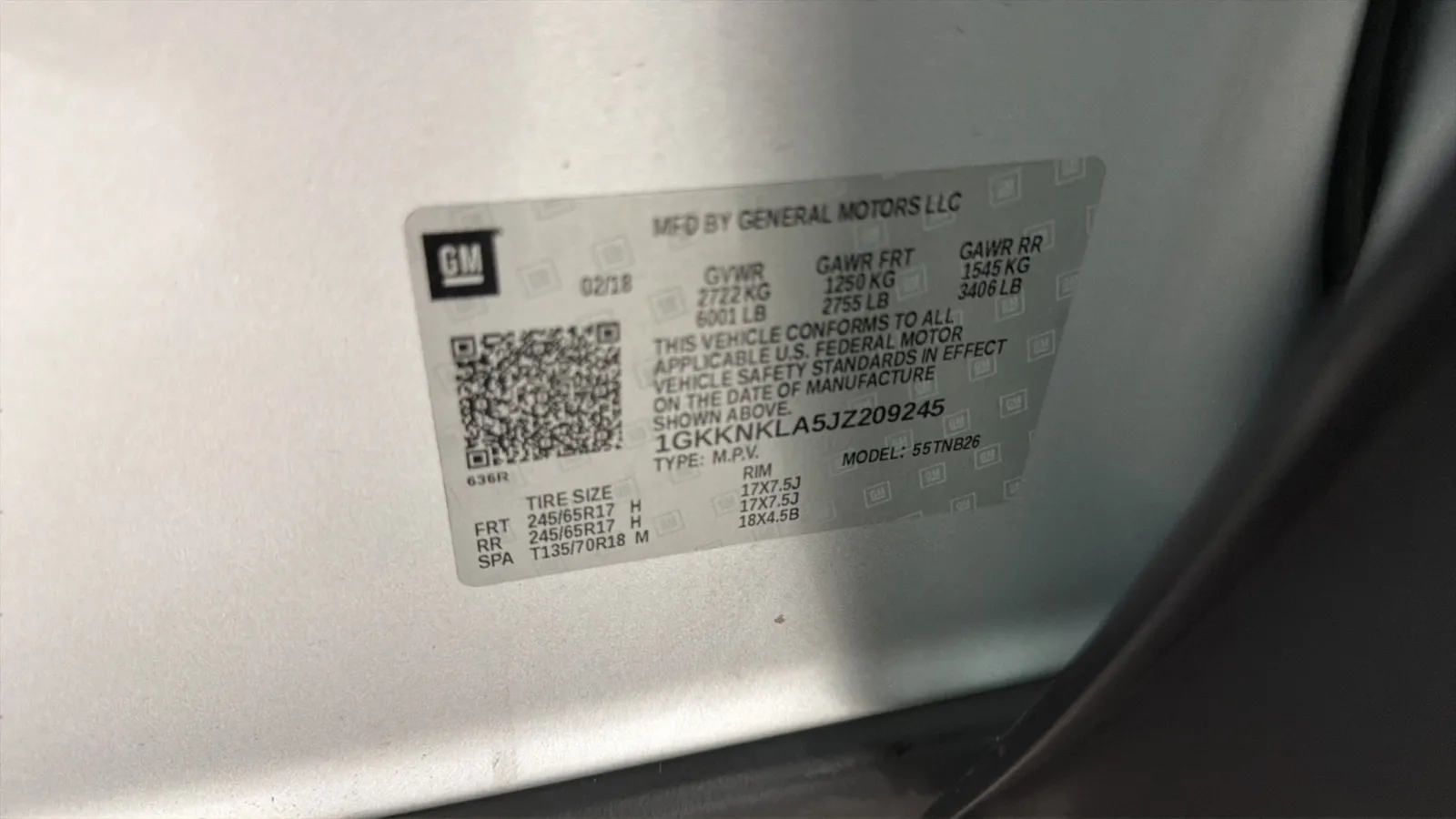 GMC Acadia photo 22