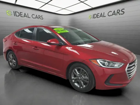 Another view of 2018 Hyundai ELANTRA SEL for sale in Mesa, AZ at Ideal Cars - at Alma School Rd