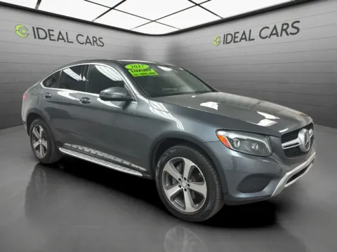 Another view of 2017 Mercedes-Benz GLC 300 4MATIC for sale in Mesa, AZ at Ideal Cars - at Alma School Rd