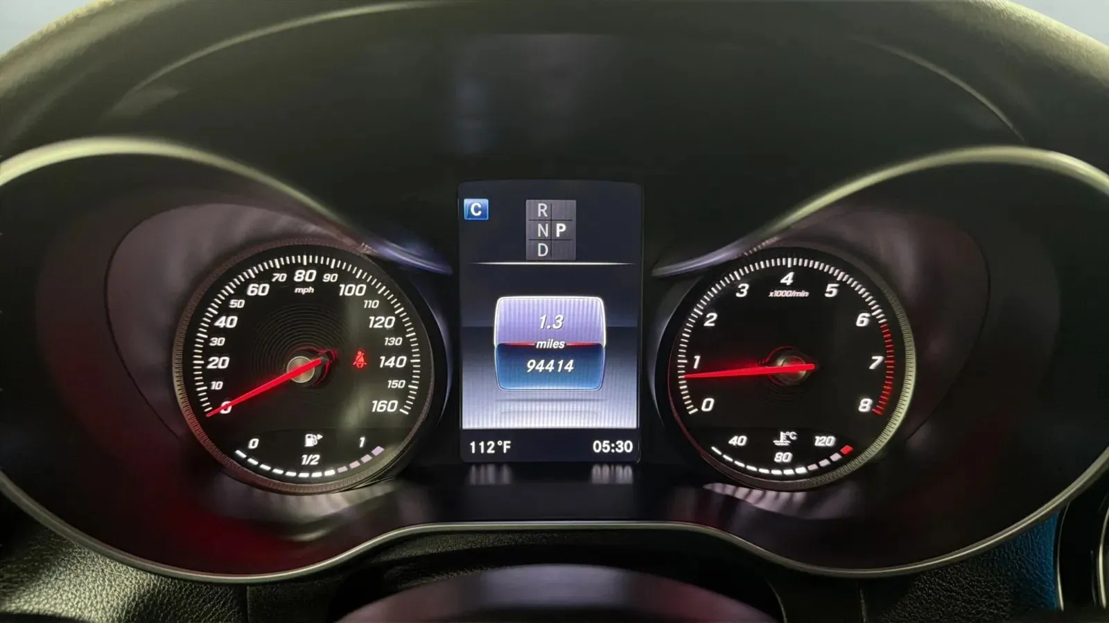Mercedes-Benz GLC photo 11