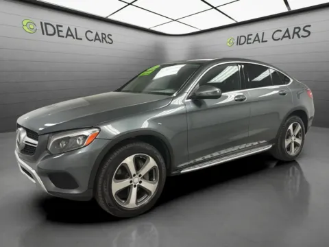 Gray 2017 Mercedes-Benz GLC 300 4MATIC for sale in Mesa, AZ