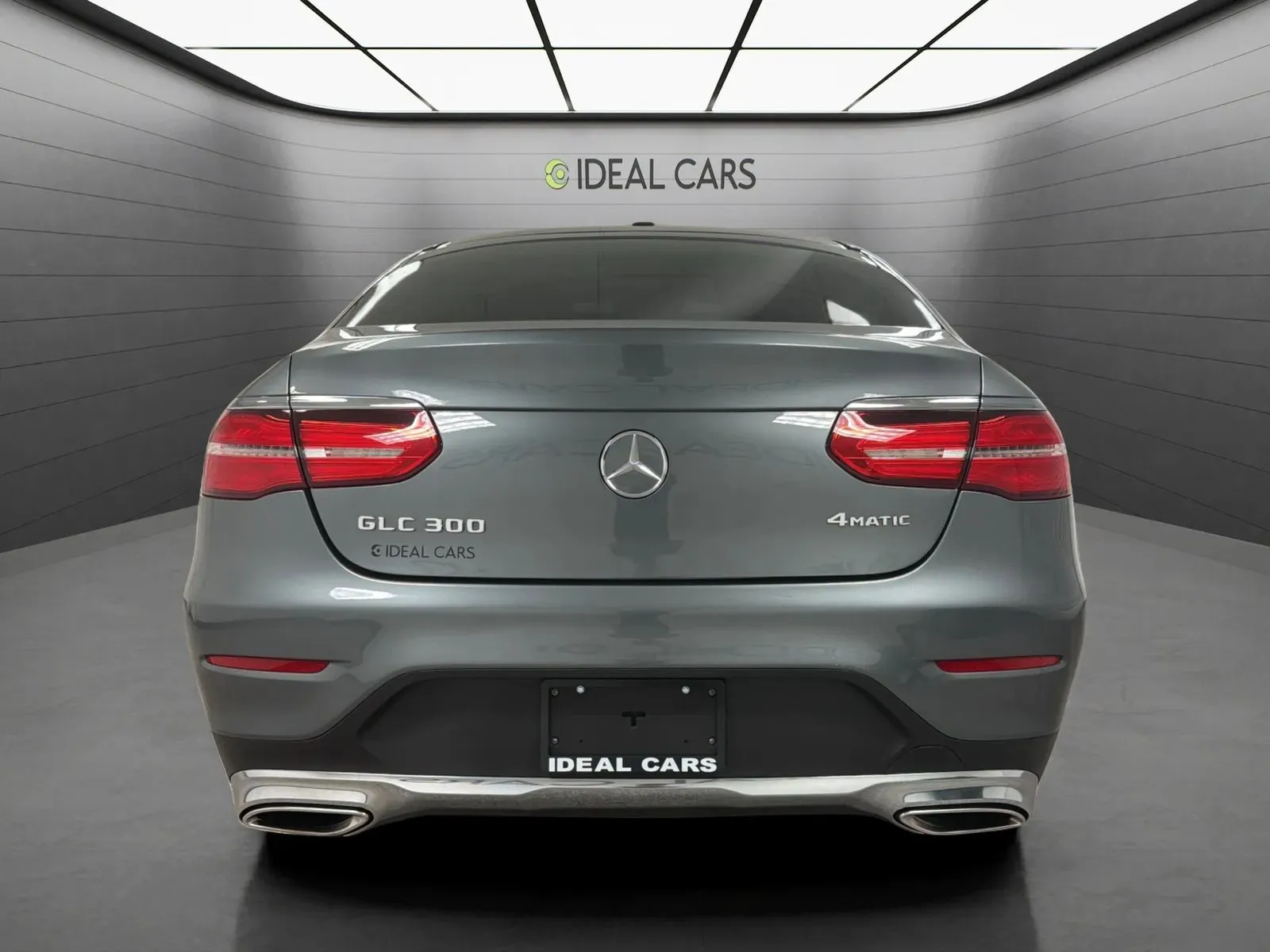 Mercedes-Benz GLC photo 6