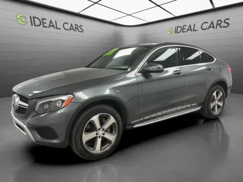 Gray 2017 Mercedes-Benz GLC 300 4MATIC for sale in Mesa, AZ