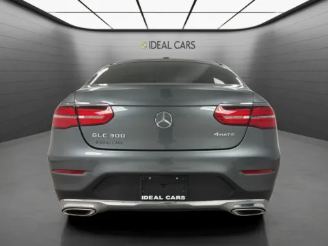 More photos of 2017 Mercedes-Benz GLC 300 4MATIC at Ideal Cars - at Alma School Rd, AZ