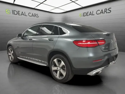 Another view of 2017 Mercedes-Benz GLC 300 4MATIC for sale in Mesa, AZ at Ideal Cars - at Alma School Rd