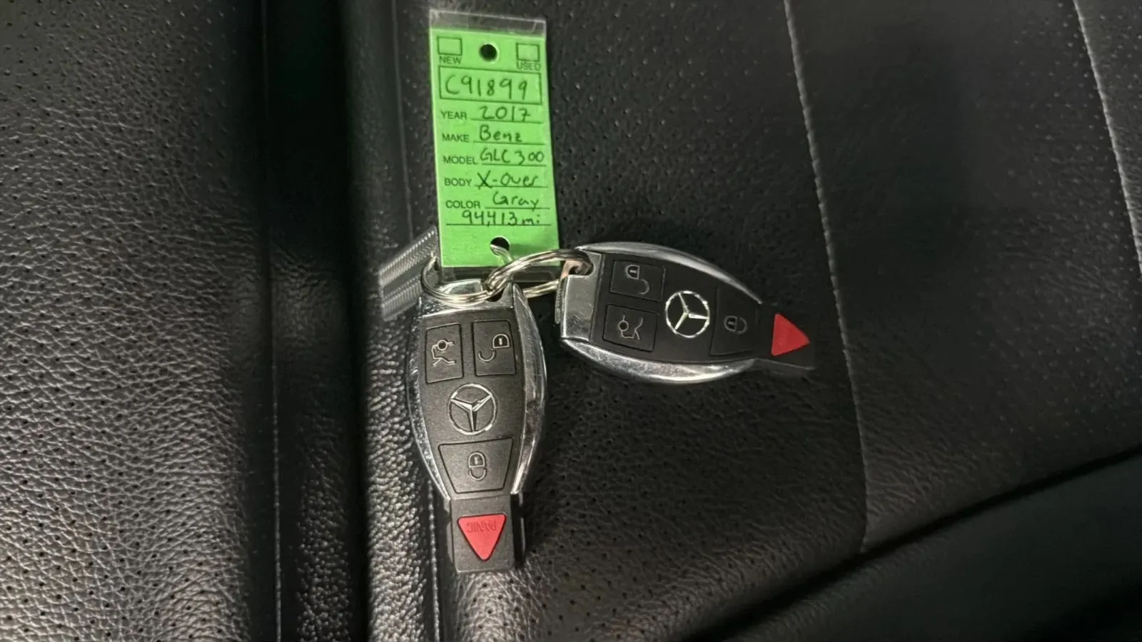 Mercedes-Benz GLC photo 21