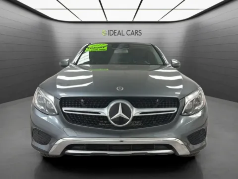 Photos of 2017 Mercedes-Benz GLC 300 4MATIC for sale in Mesa, AZ at Ideal Cars - at Alma School Rd