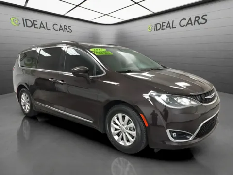 Another view of 2017 Chrysler Pacifica Touring-L for sale in Mesa, AZ at Ideal Cars - at Alma School Rd