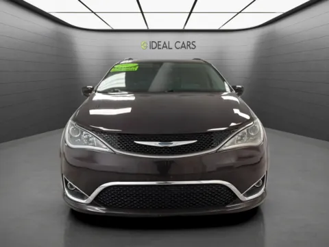 Photos of 2017 Chrysler Pacifica Touring-L for sale in Mesa, AZ at Ideal Cars - at Alma School Rd