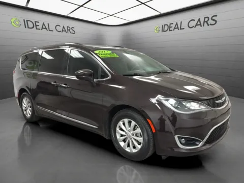 Another view of 2017 Chrysler Pacifica Touring-L for sale in Mesa, AZ at Ideal Cars - at Alma School Rd