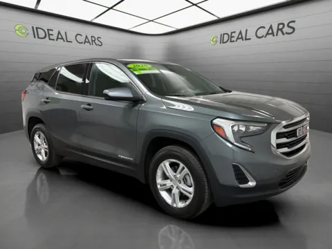 Another view of 2020 GMC Terrain SLE for sale in Mesa, AZ at Ideal Cars - at Alma School Rd