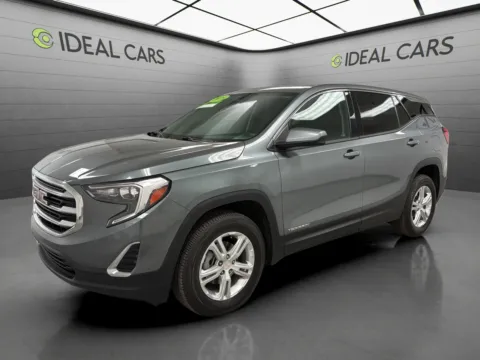 Gray 2020 GMC Terrain SLE for sale in Mesa, AZ
